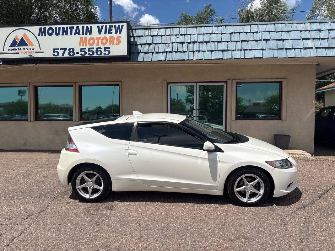 2011 Honda CR-Z