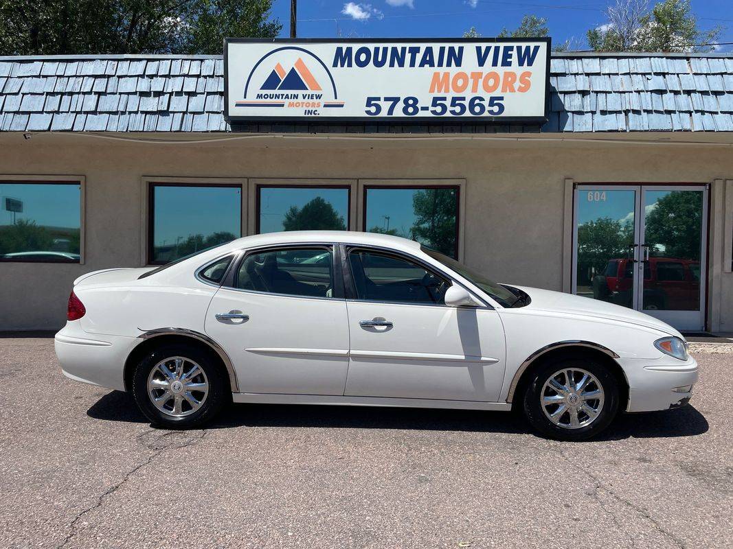2005 Buick Lacrosse