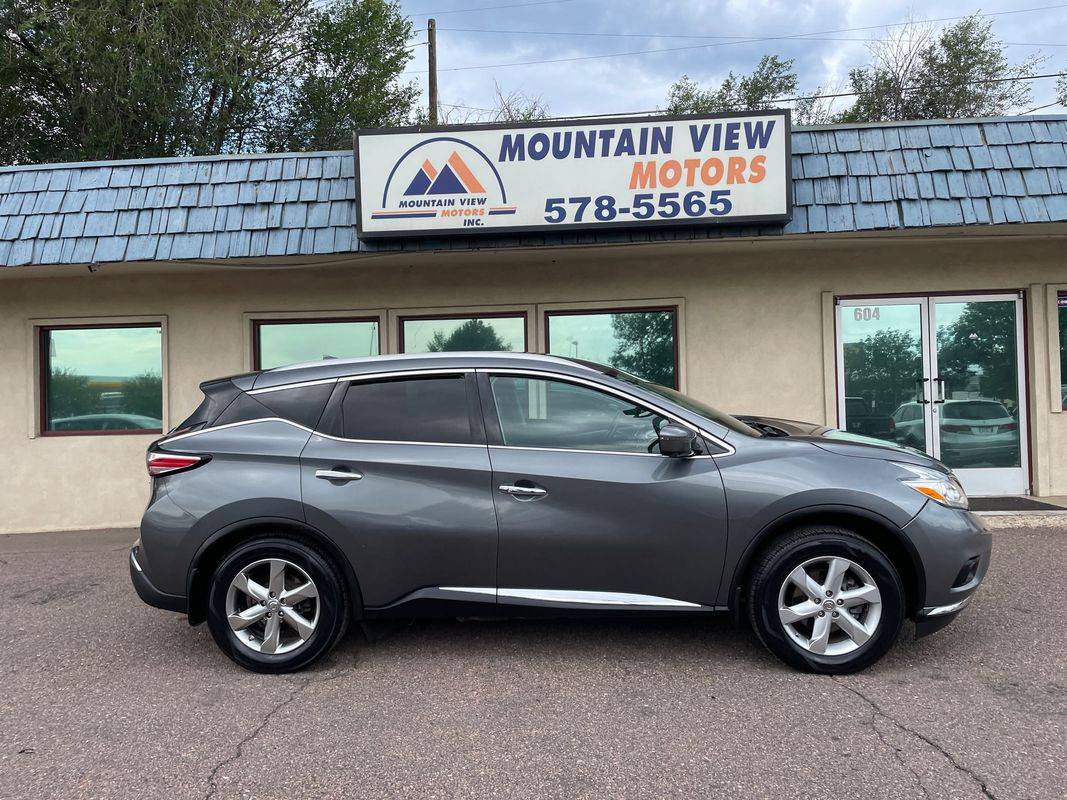 2016 Nissan Murano