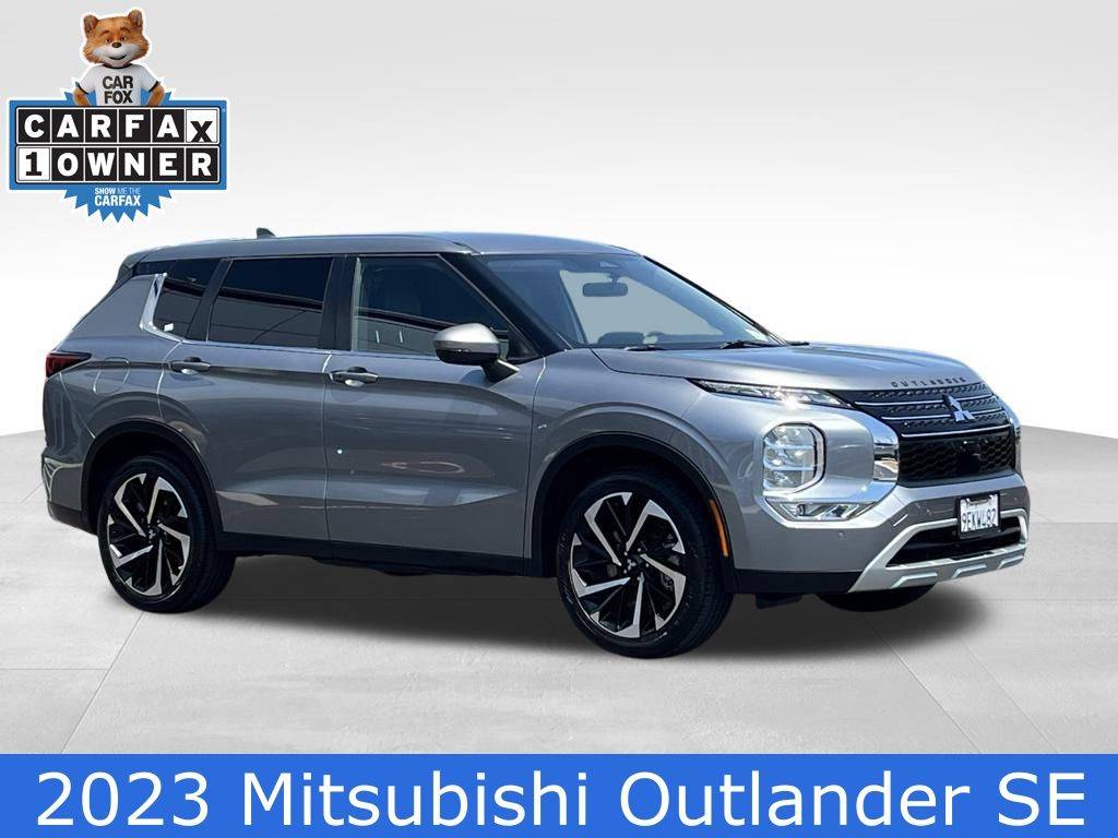 2023 Mitsubishi Outlander