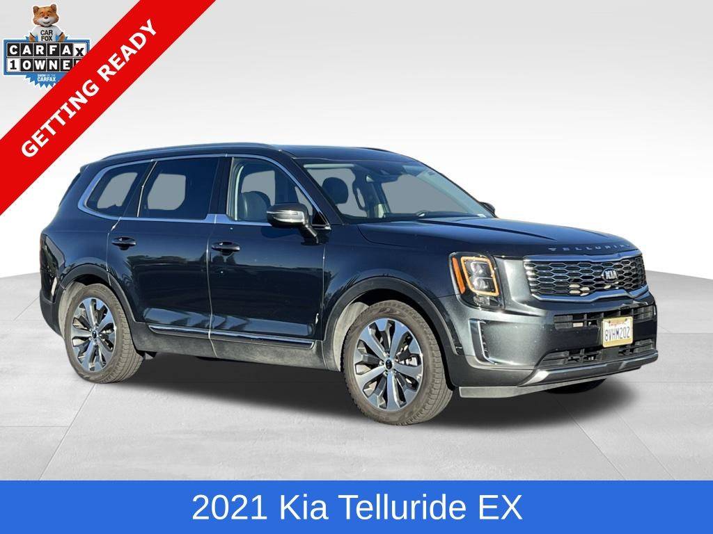 2021 Kia Telluride