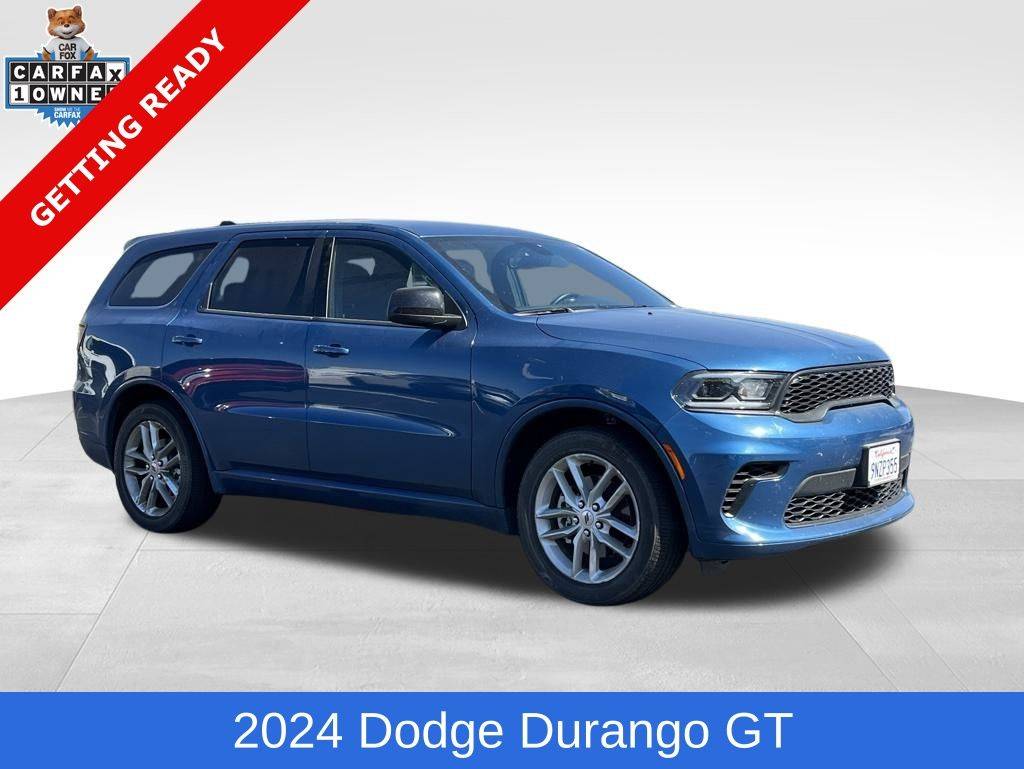 2024 Dodge Durango
