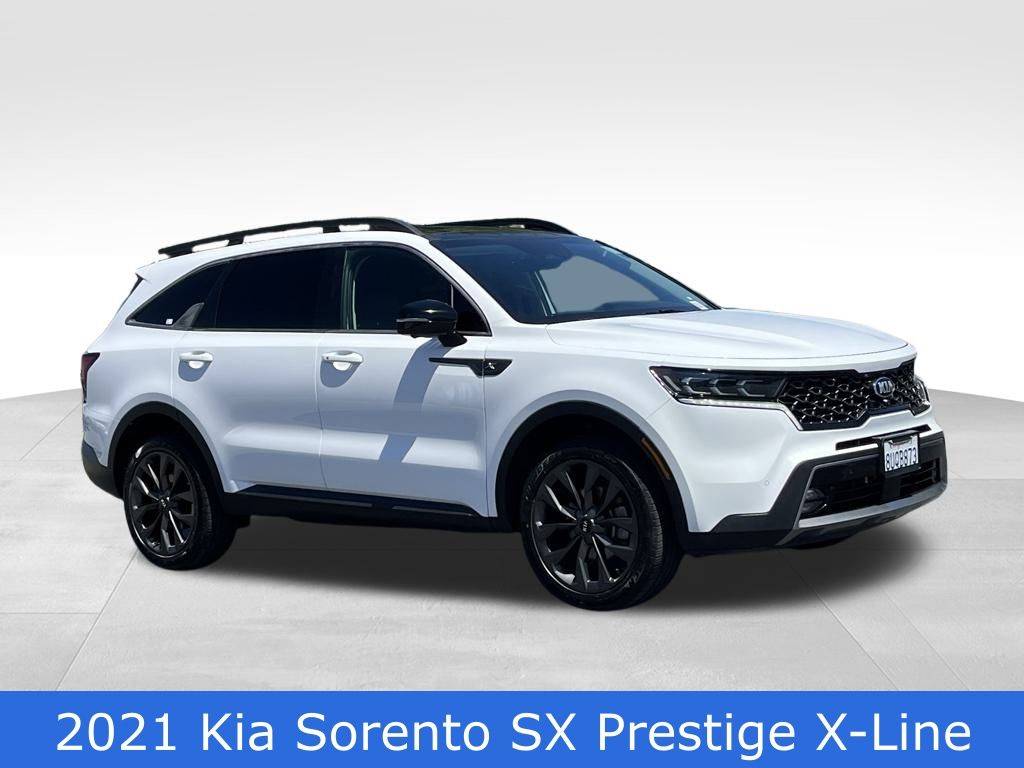 2021 Kia Sorento