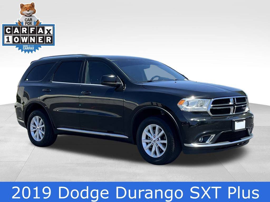 2019 Dodge Durango