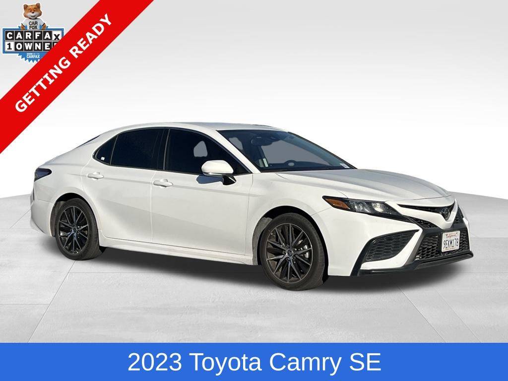2023 Toyota Camry