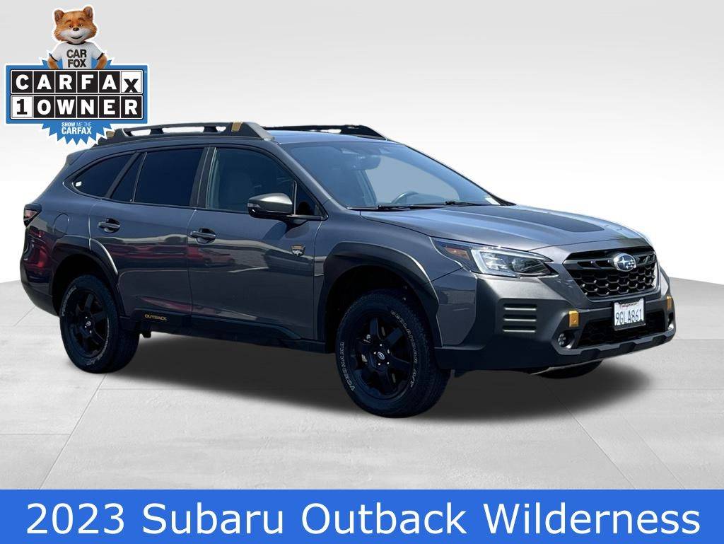 2023 Subaru Outback