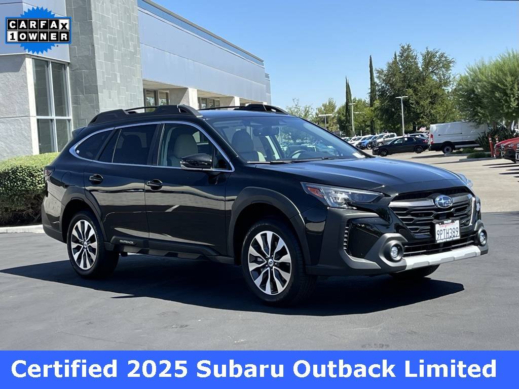2025 Subaru Outback