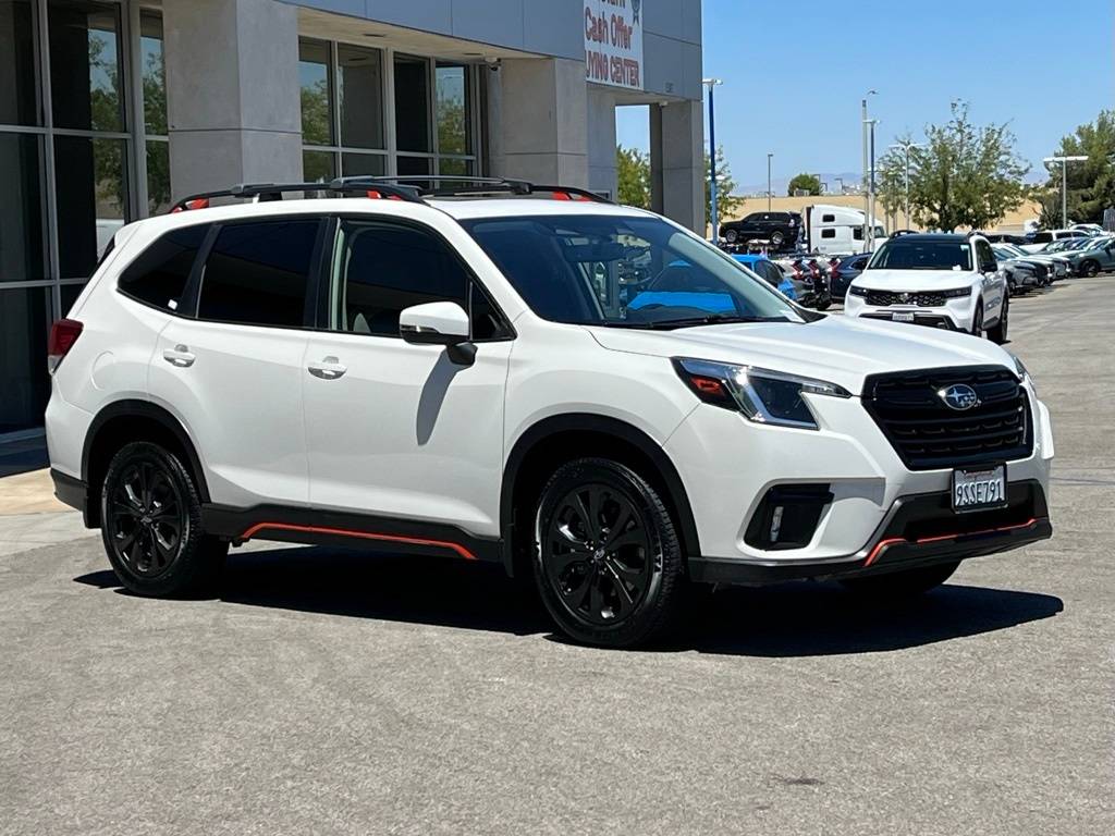 2023 Subaru Forester