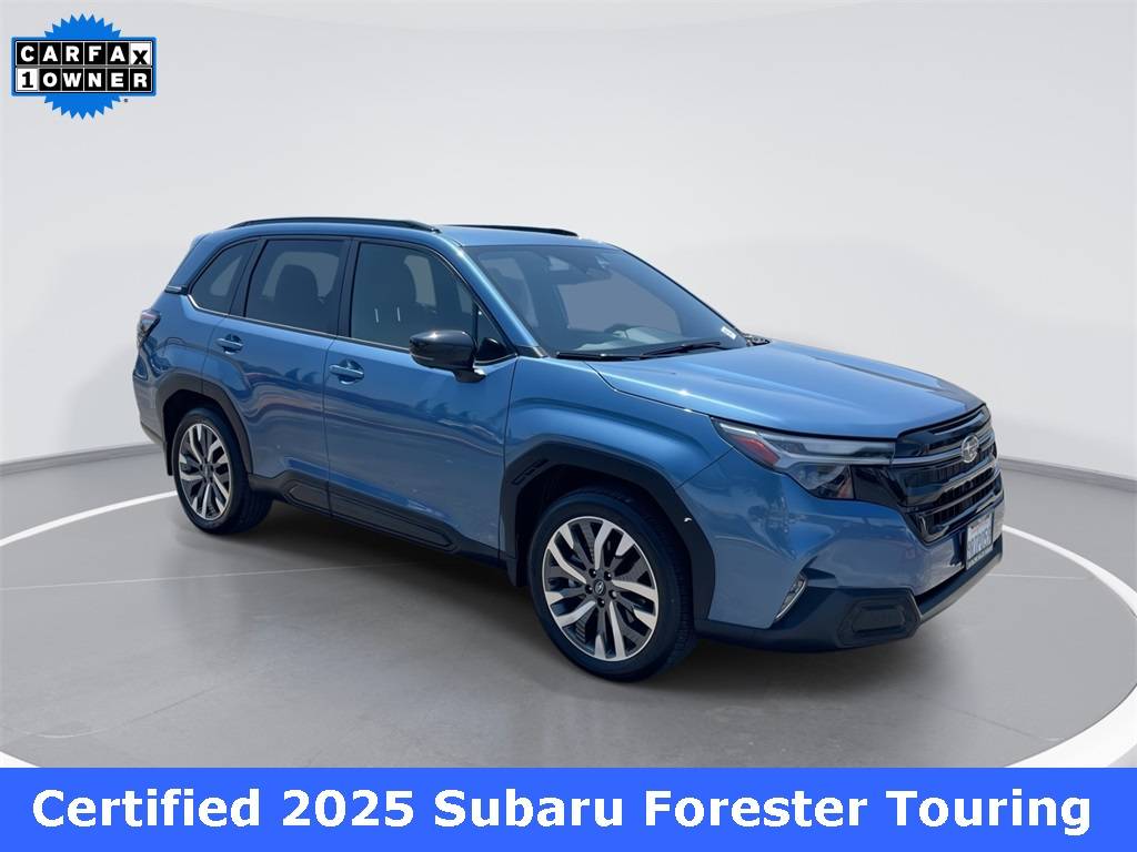 2025 Subaru Forester