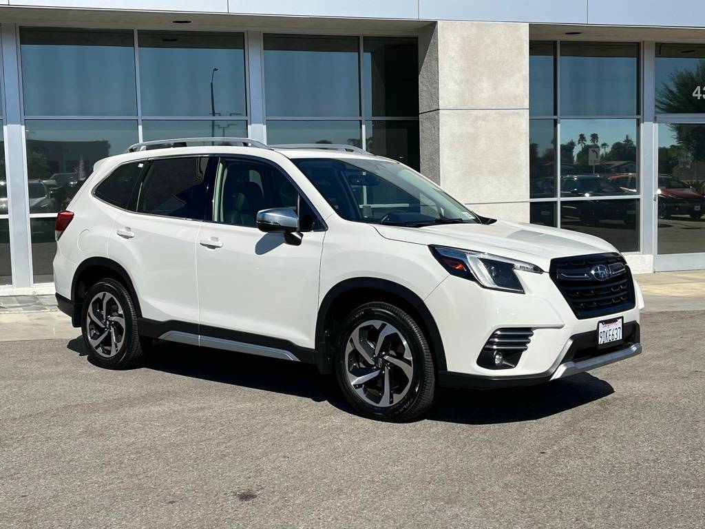 2022 Subaru Forester