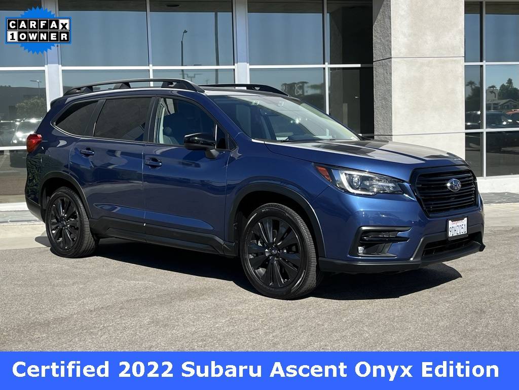 2022 Subaru Ascent