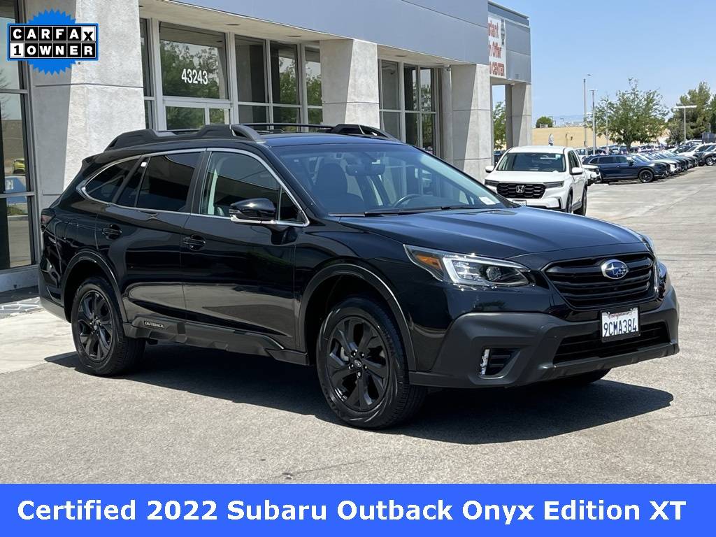 2022 Subaru Outback