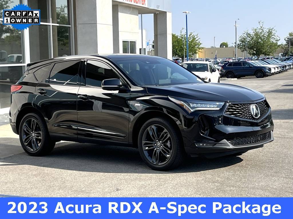 2023 Acura RDX