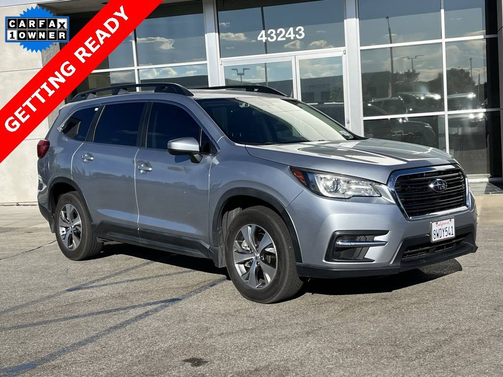 2021 Subaru Ascent