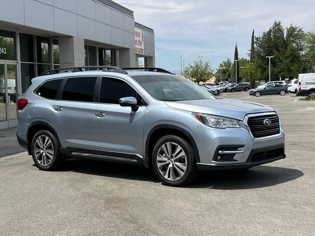 2022 Subaru Ascent