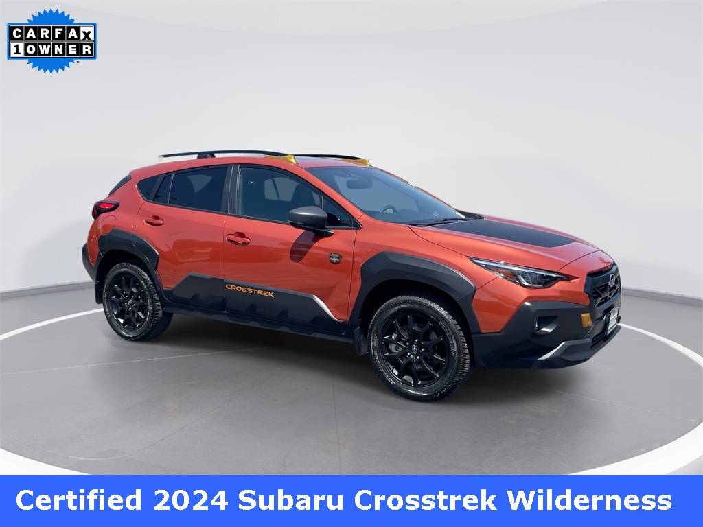 2024 Subaru Crosstrek