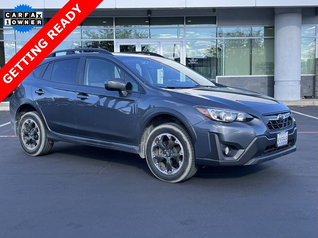 2023 Subaru Crosstrek