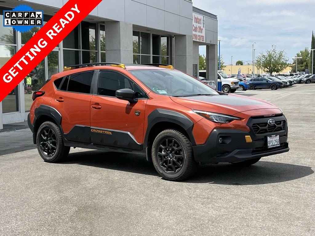 2024 Subaru Crosstrek