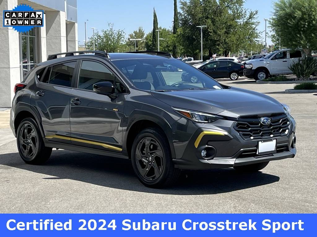 2024 Subaru Crosstrek