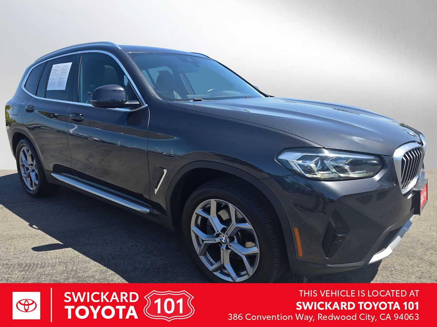 2023 BMW X3