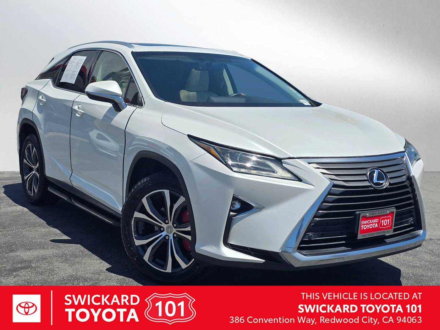 2016 Lexus Rx 350