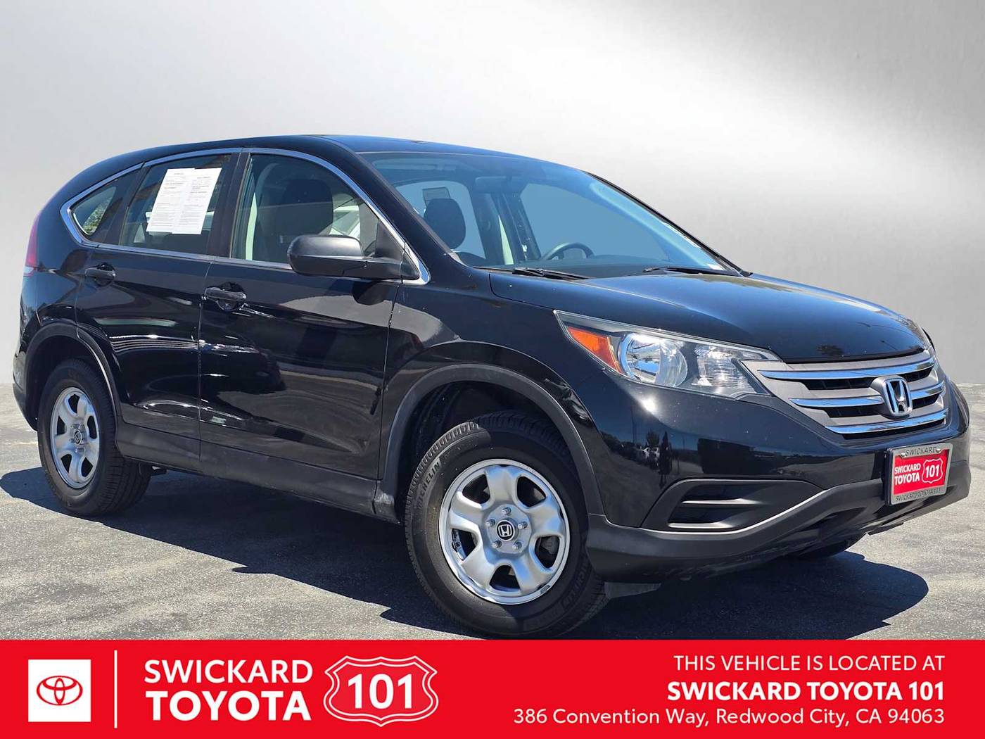 2014 Honda CR-V
