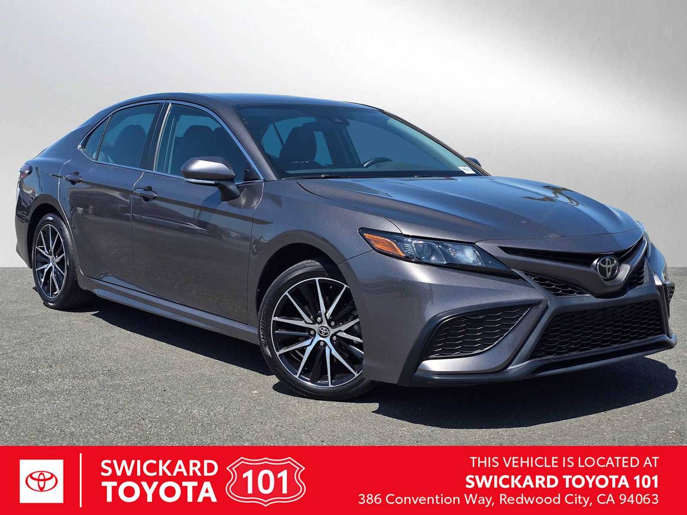2023 Toyota Camry