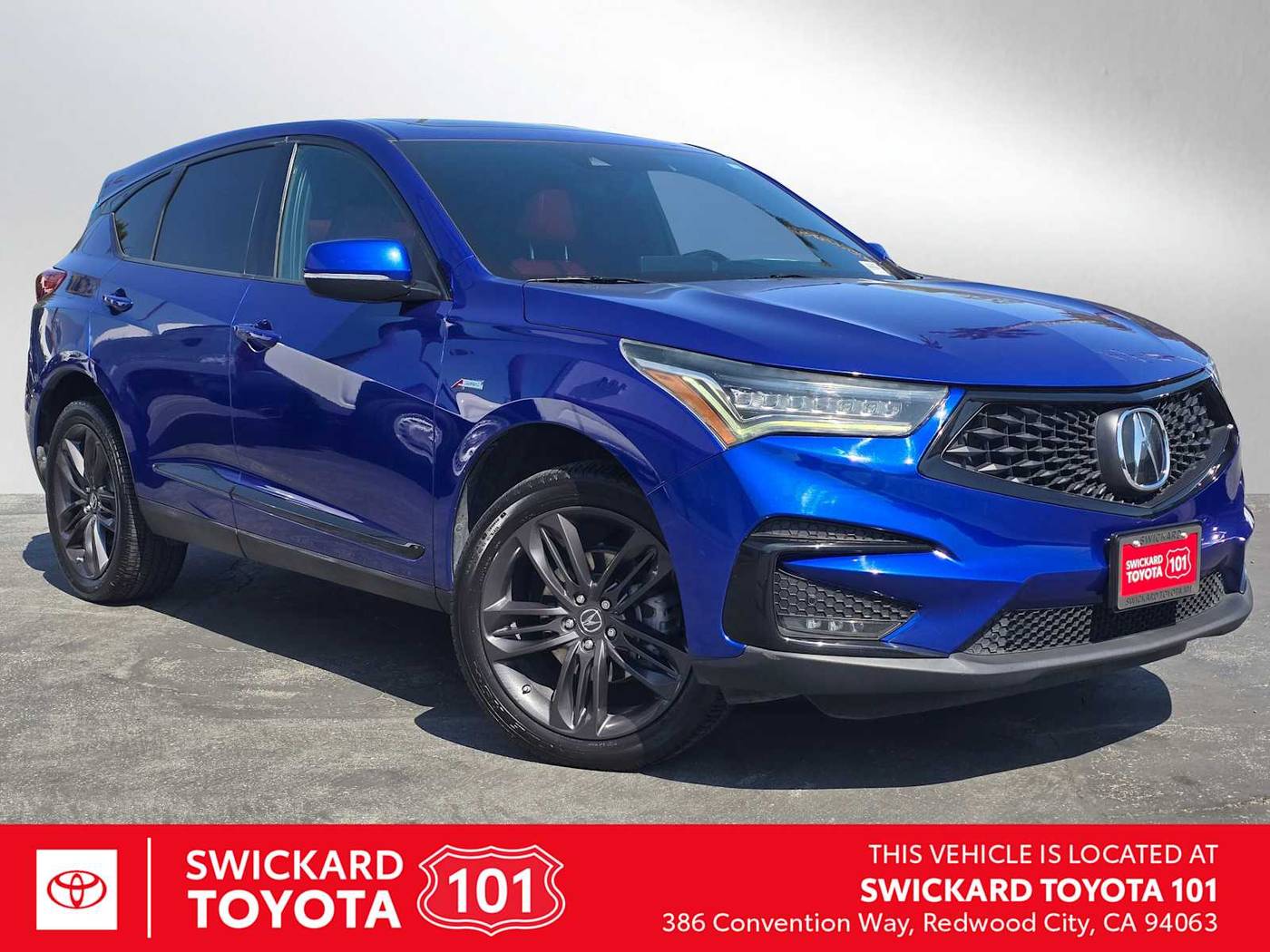 2019 Acura RDX
