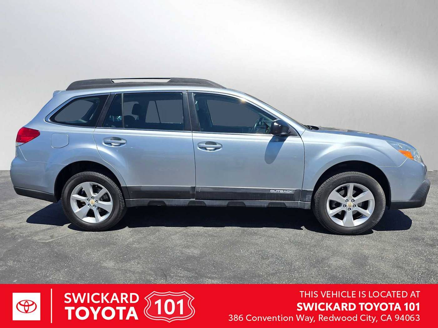 2014 Subaru Outback