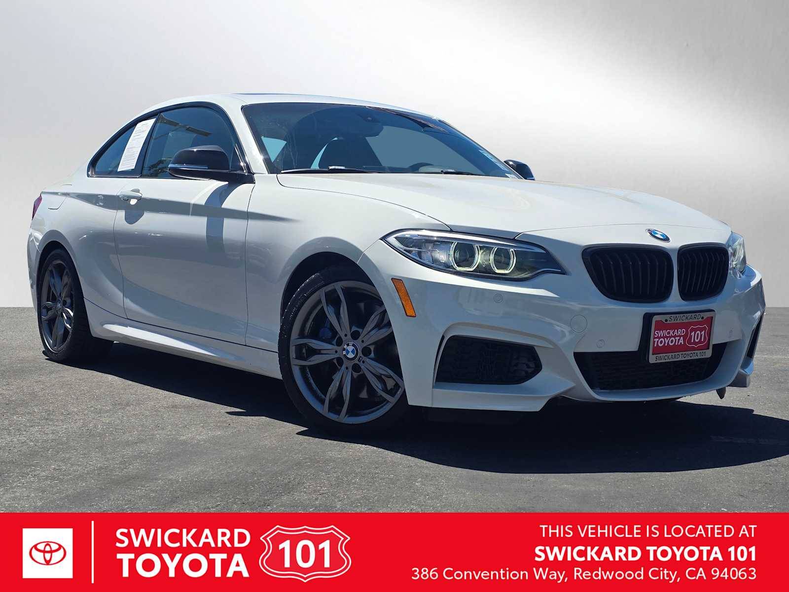 2015 BMW 2 Series