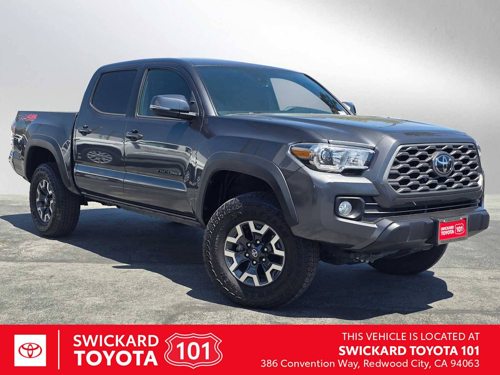 2023 Toyota Tacoma 4wd