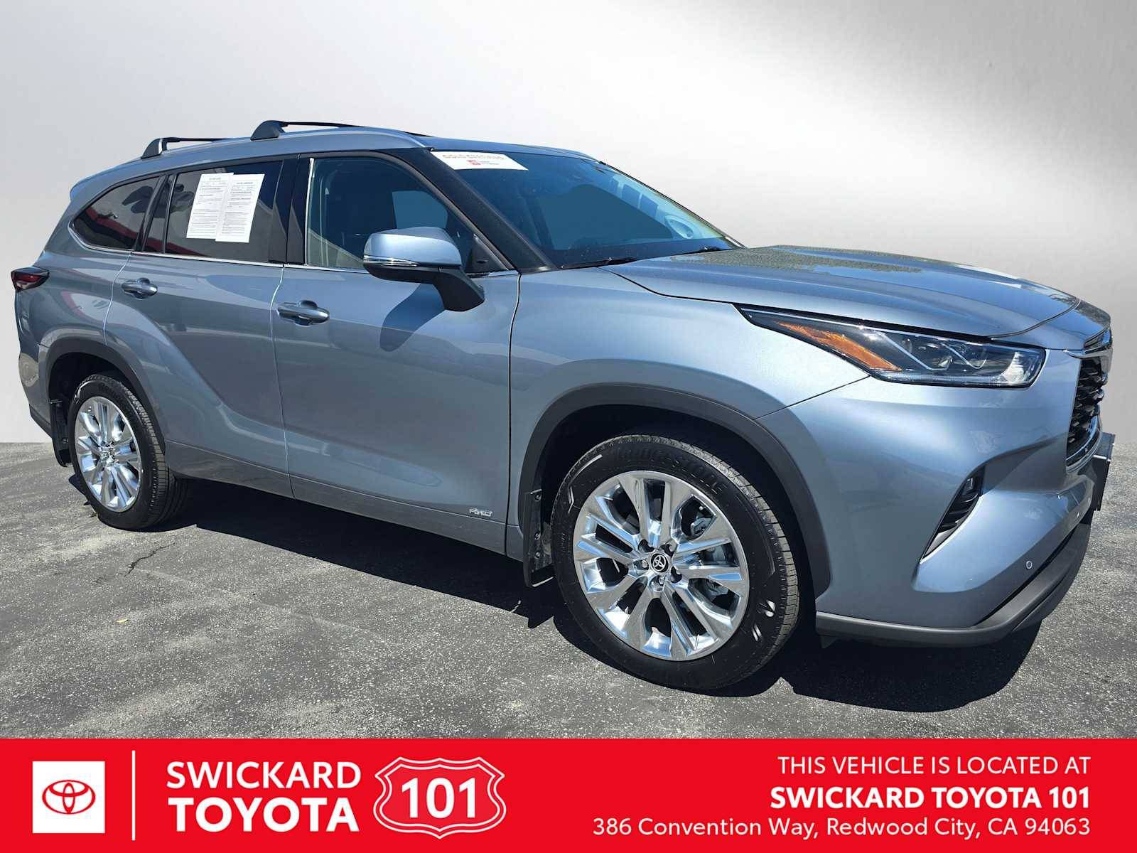 2024 Toyota Highlander