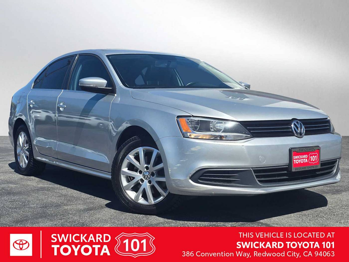 2013 Volkswagen Jetta Sedan
