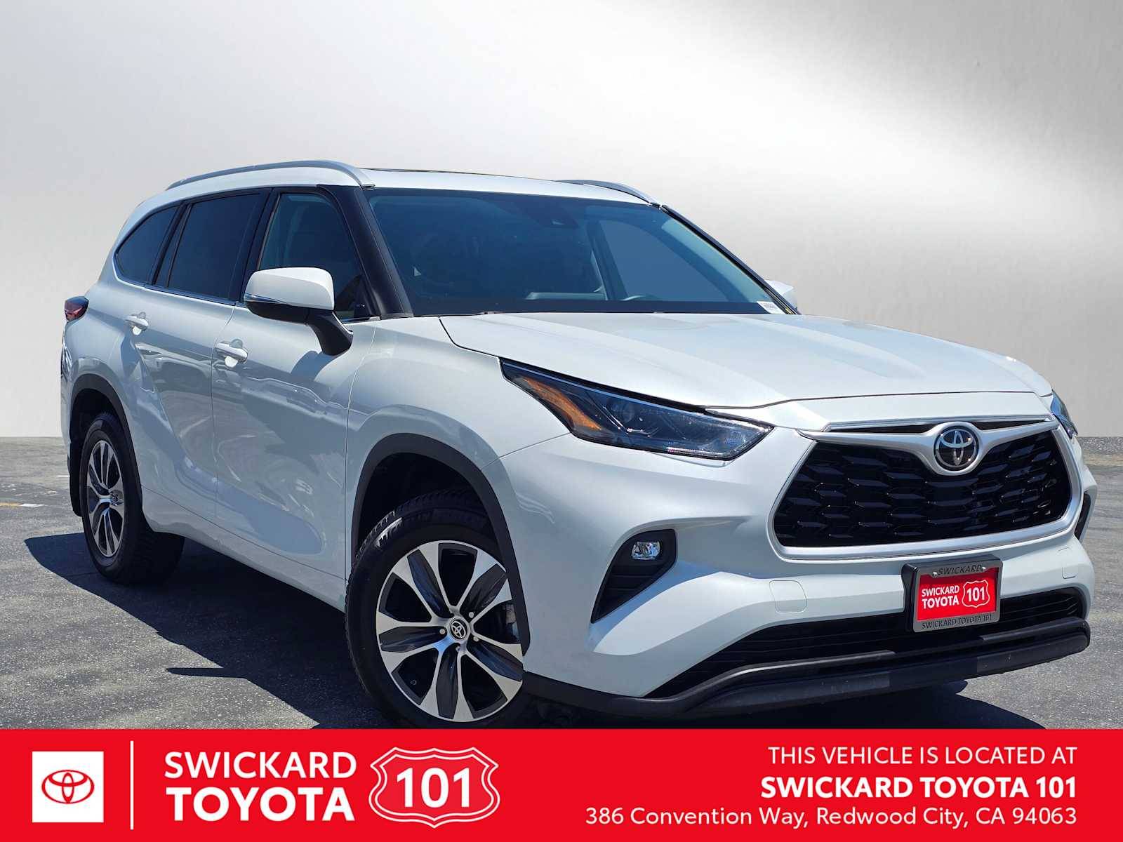 2022 Toyota Highlander