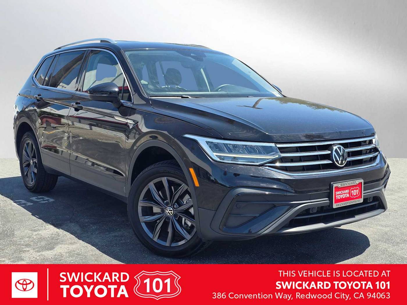 2023 Volkswagen Tiguan