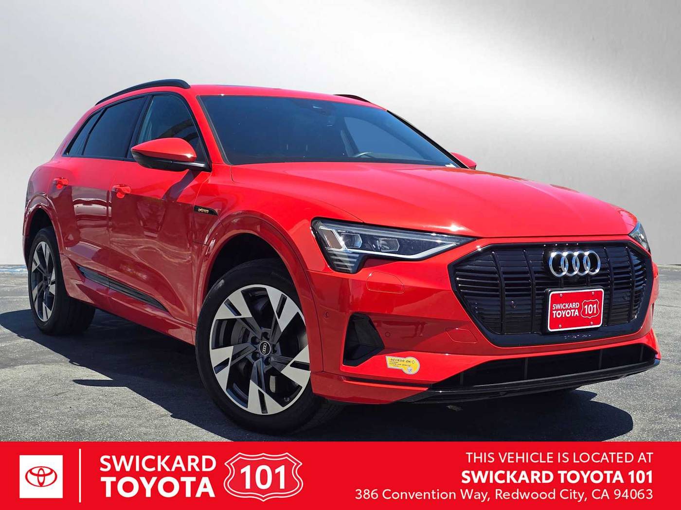 2022 Audi E-tron