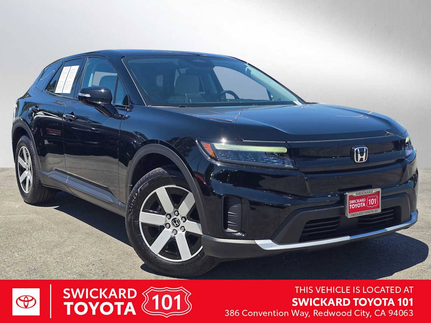 2024 Honda Prologue
