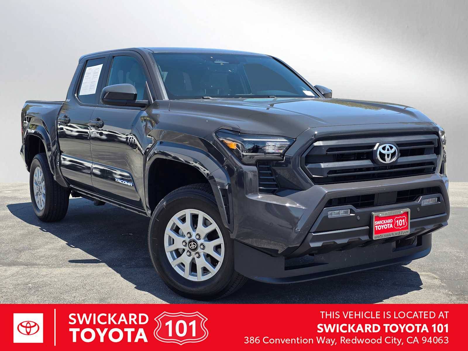 2024 Toyota Tacoma 4wd