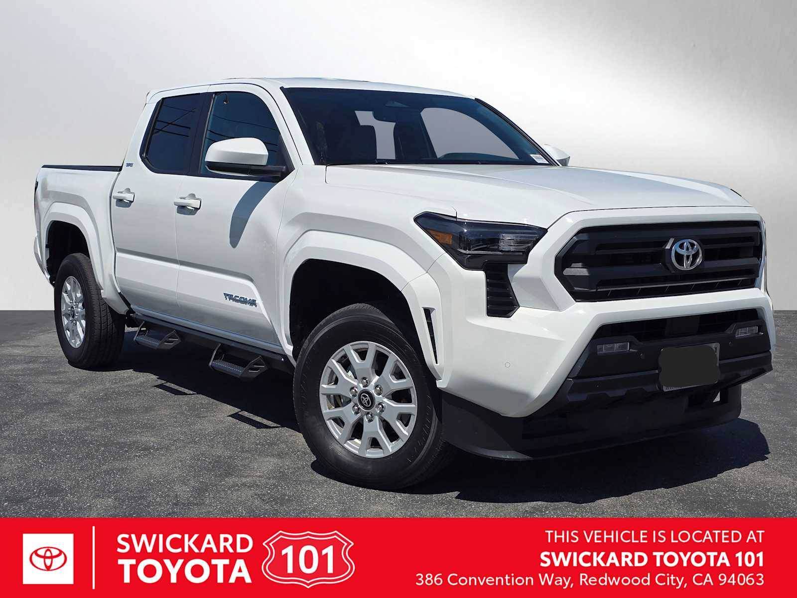2024 Toyota Tacoma 4wd