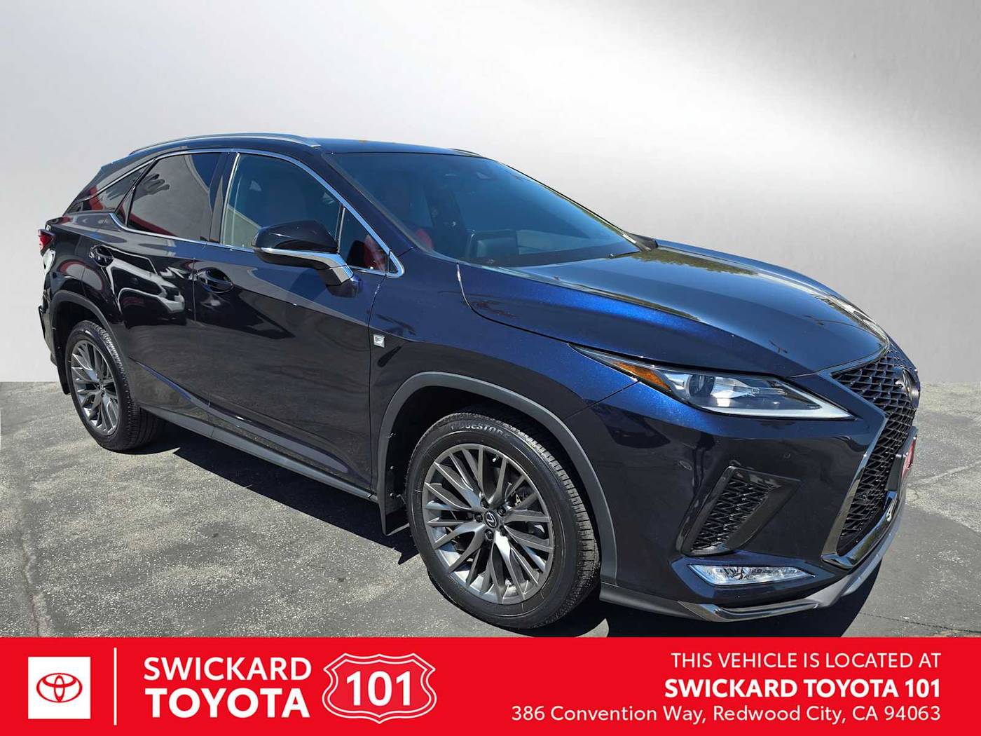 2022 Lexus RX