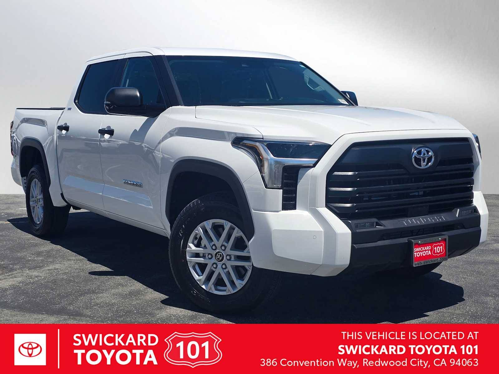 2024 Toyota Tundra 4wd