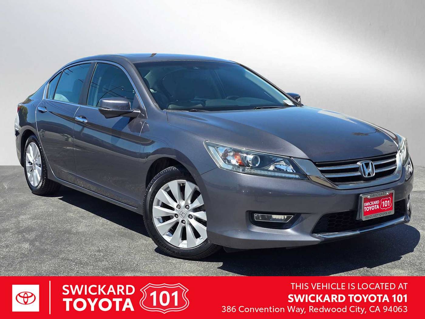 2013 Honda Accord Sdn