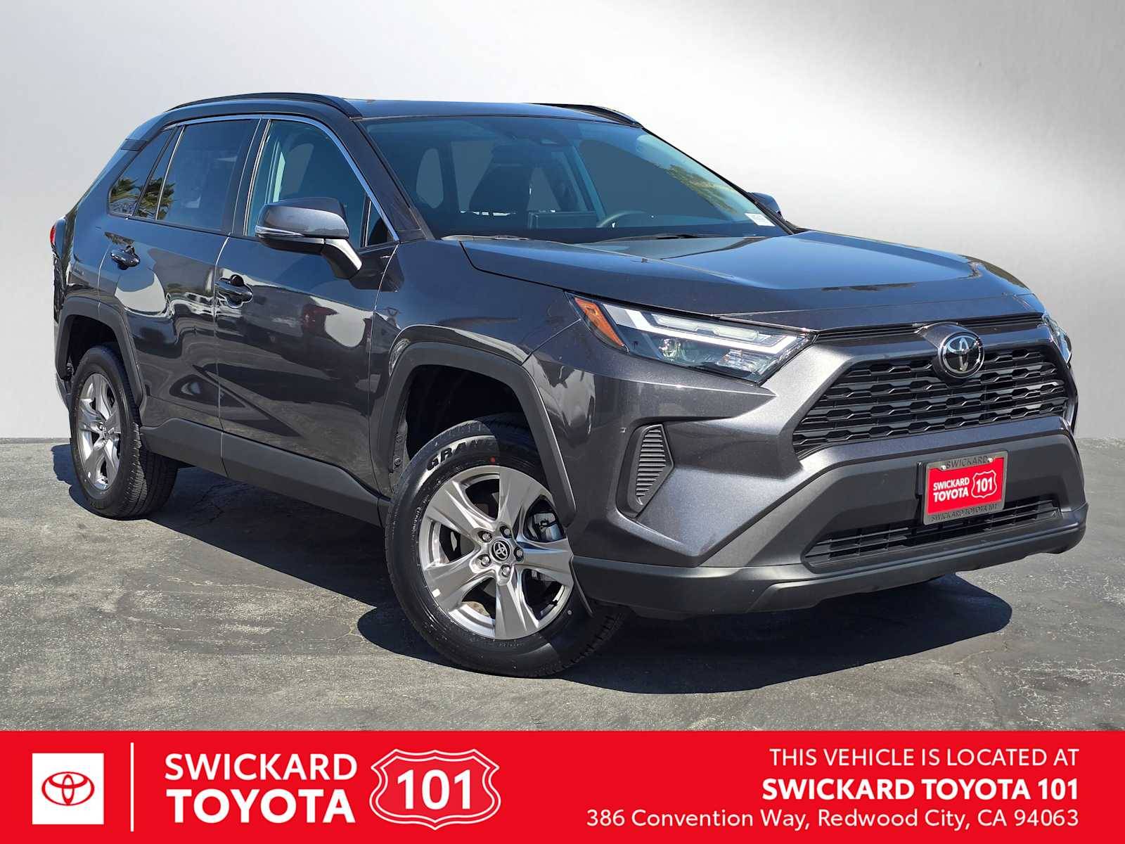 2024 Toyota RAV4
