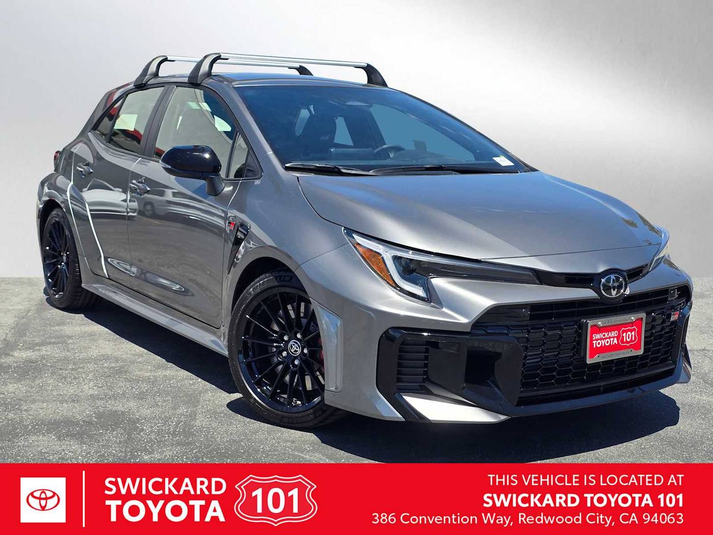 2025 Toyota Gr Corolla