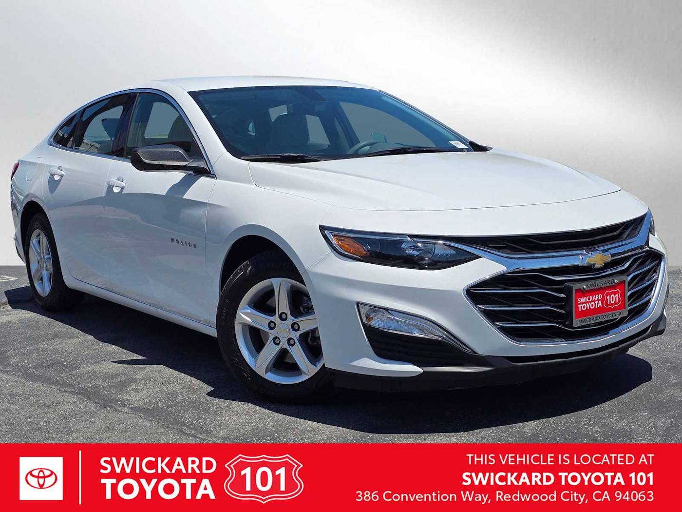 2022 Chevrolet Malibu