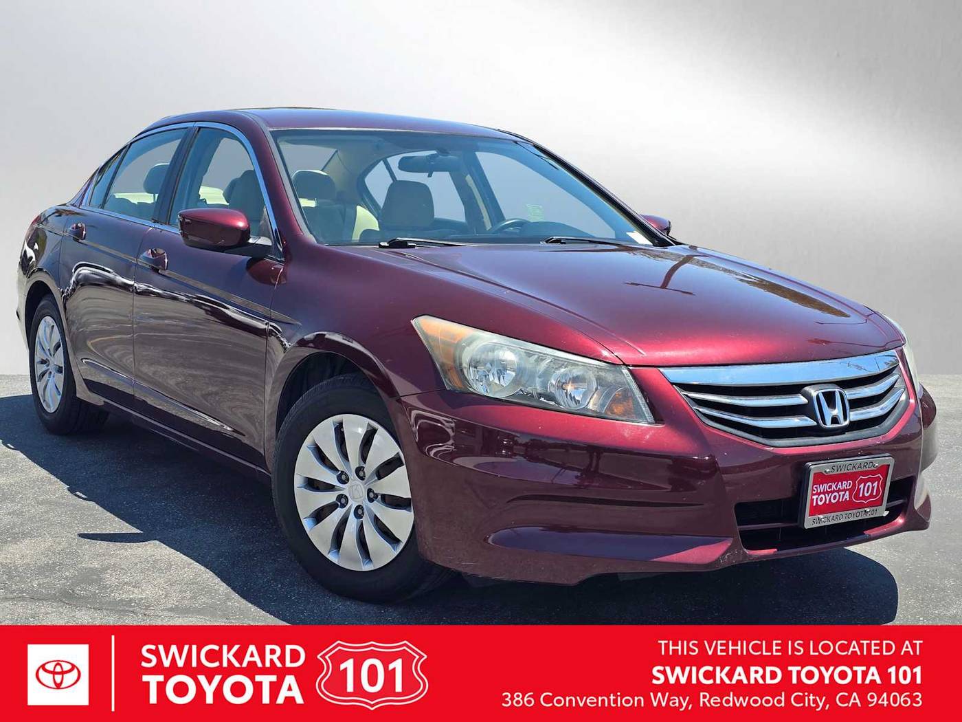 2011 Honda Accord Sdn