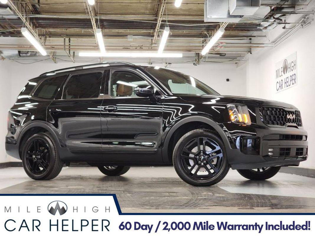 2024 Kia Telluride
