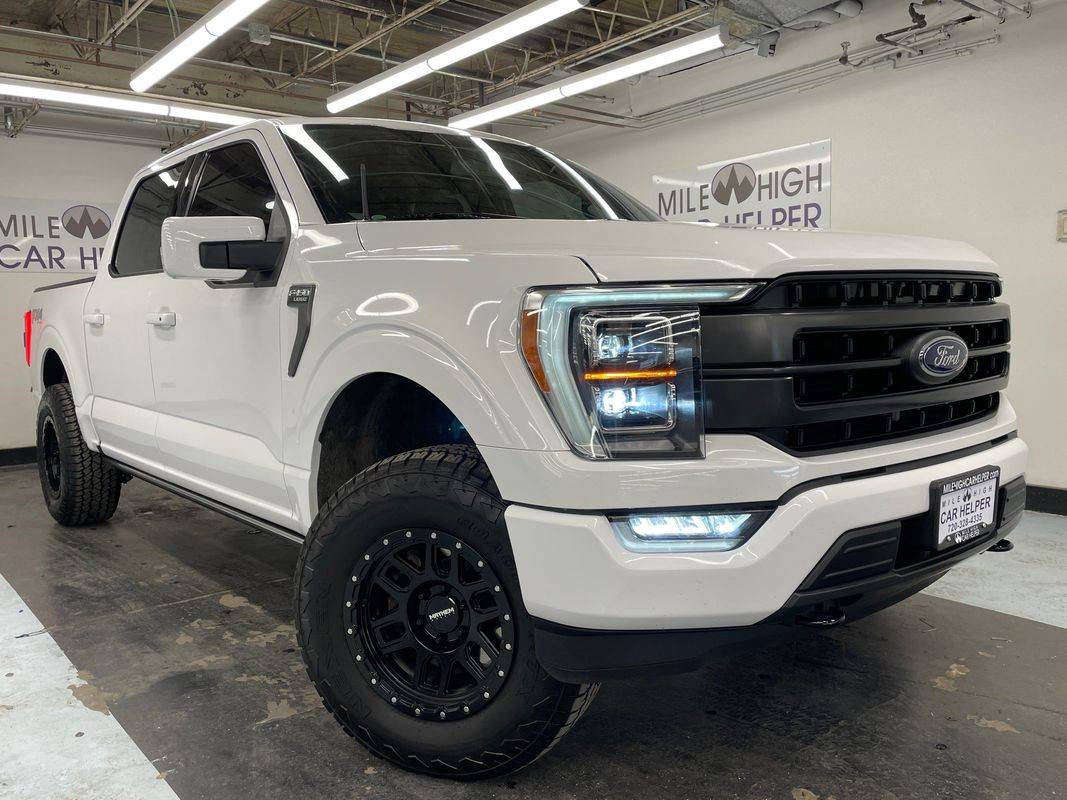 2021 Ford F-150