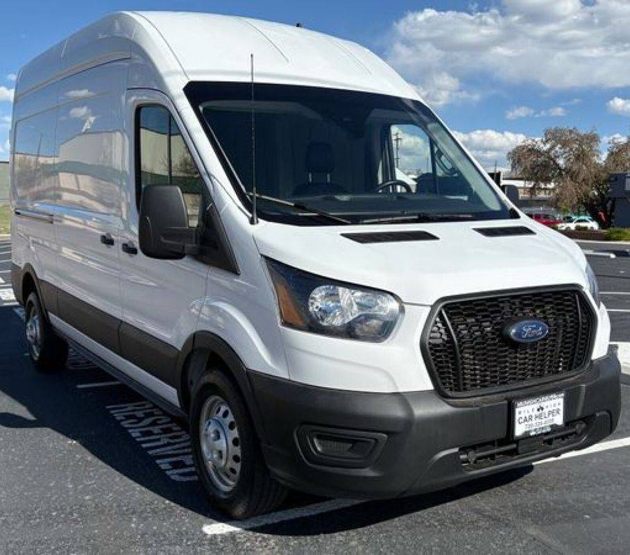 2023 Ford Transit Cargo Van