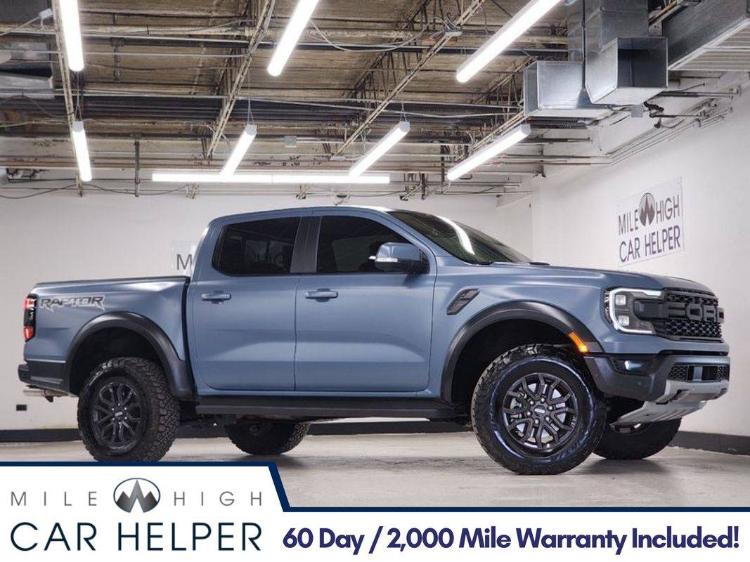 2024 Ford Ranger